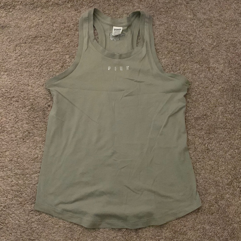 VS Pink tank top
